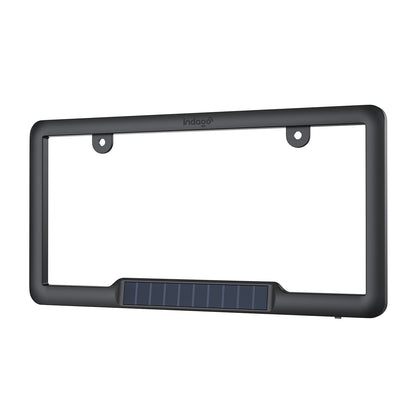 Indago MK1 Finder license Plate Frame