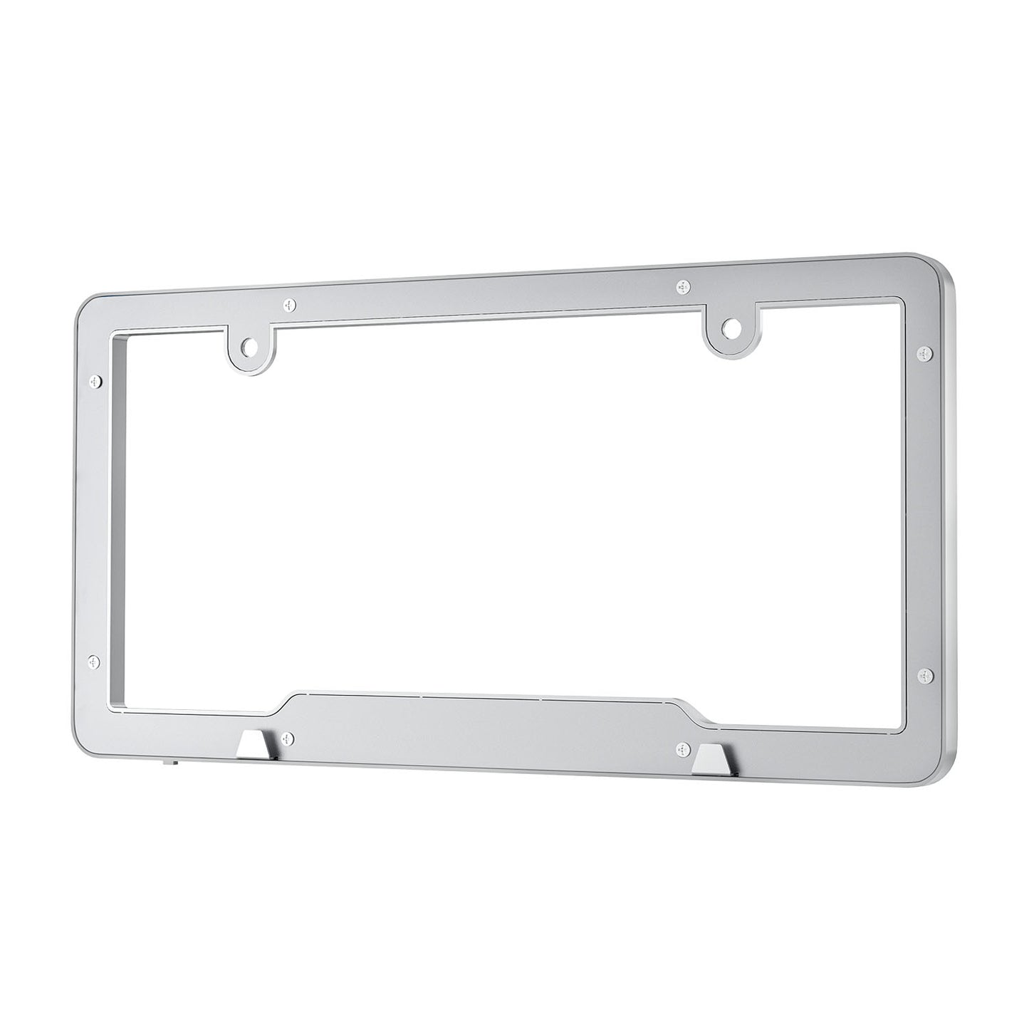 Indago MK1 Finder license Plate Frame