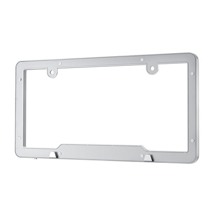 Indago MK1 Finder license Plate Frame
