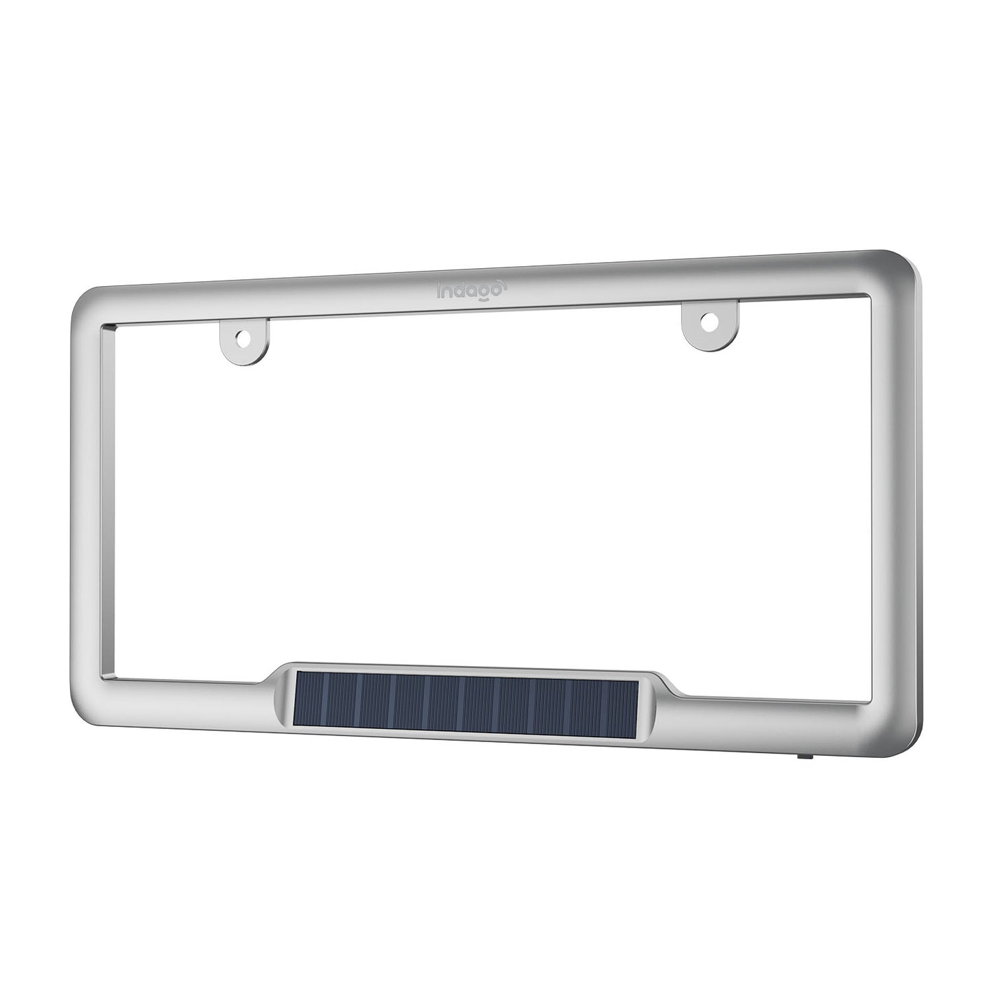 Indago MK1 Finder license Plate Frame